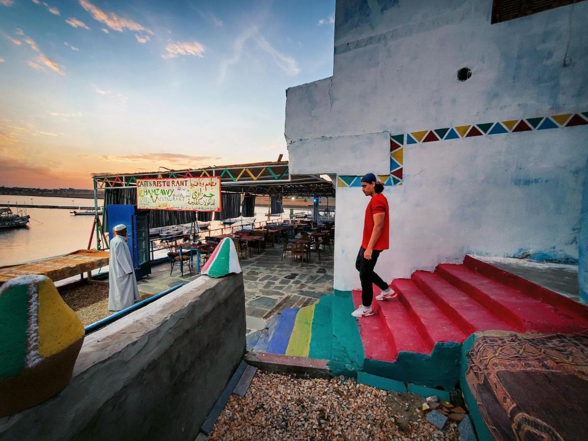 Takela Kato Guest House Assuan Exterior foto