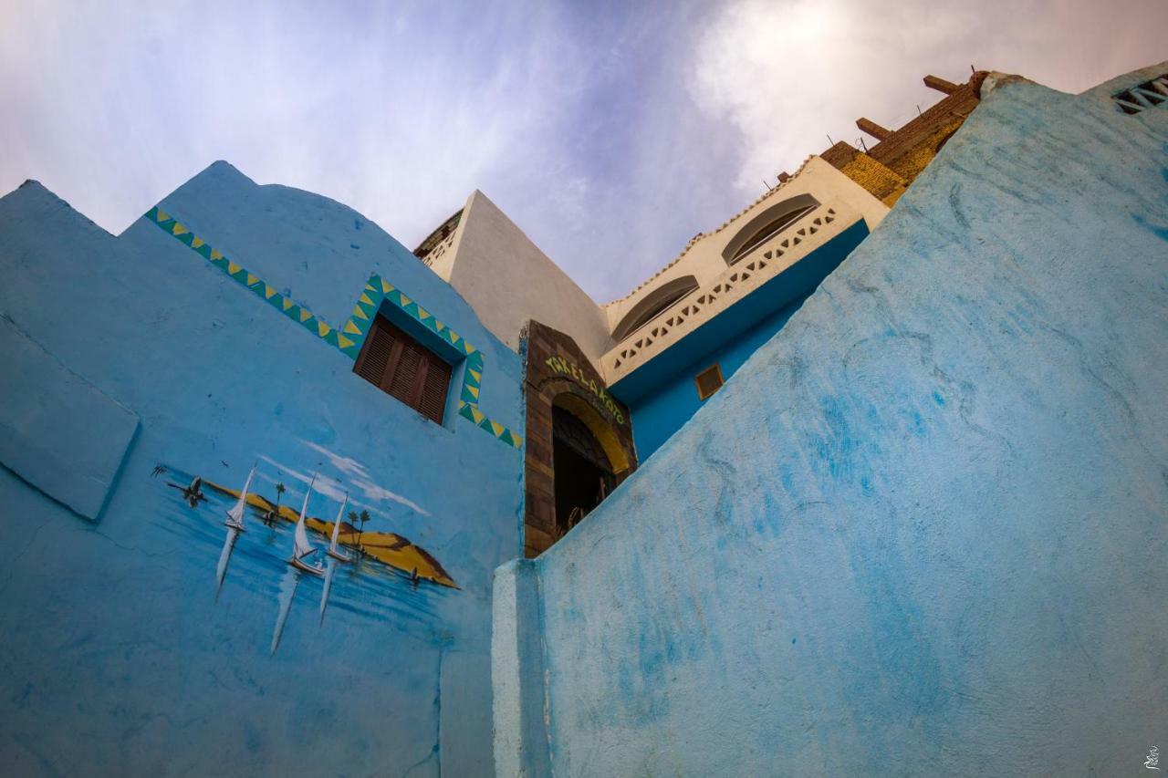 Takela Kato Guest House Assuan Exterior foto