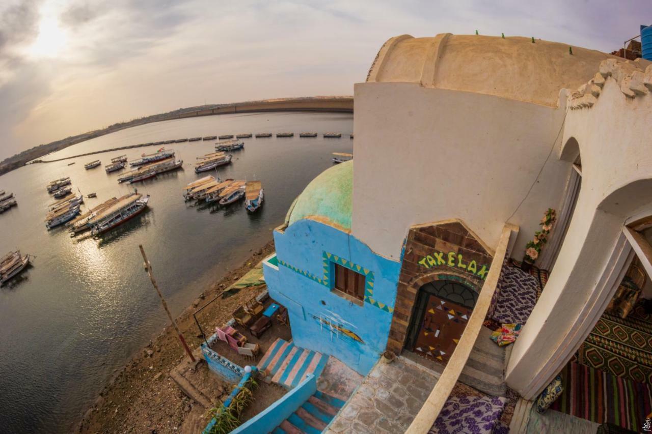 Takela Kato Guest House Assuan Exterior foto