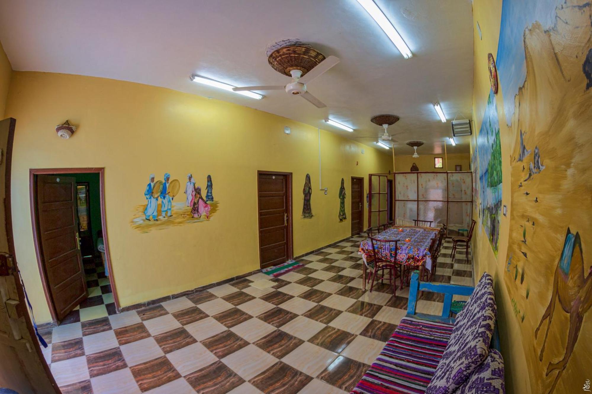 Takela Kato Guest House Assuan Exterior foto
