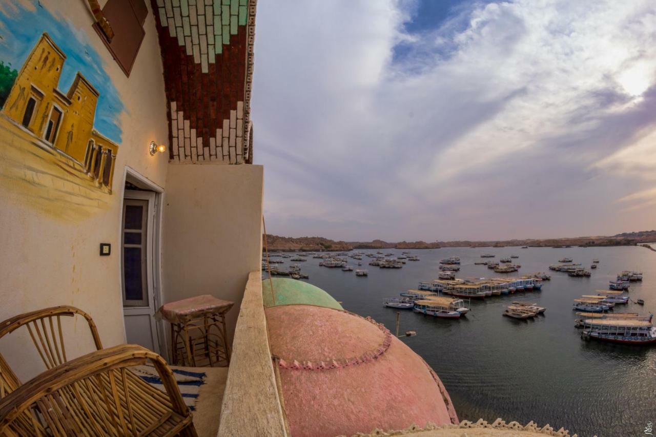 Takela Kato Guest House Assuan Exterior foto